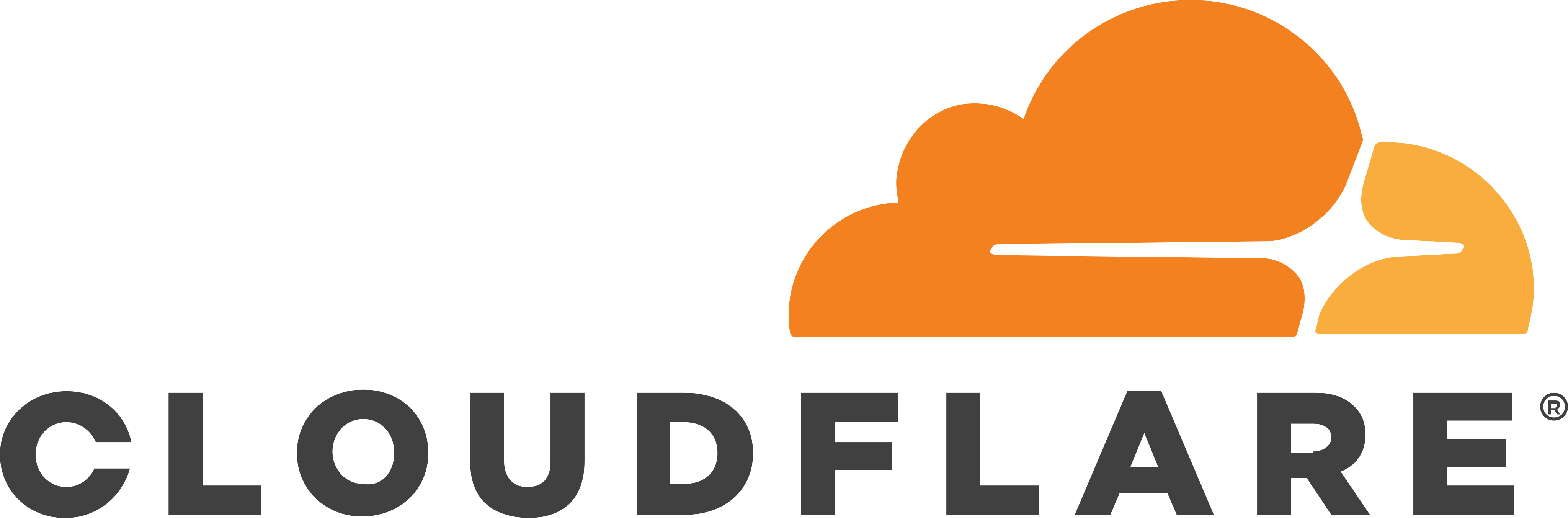 Cloudflare logo