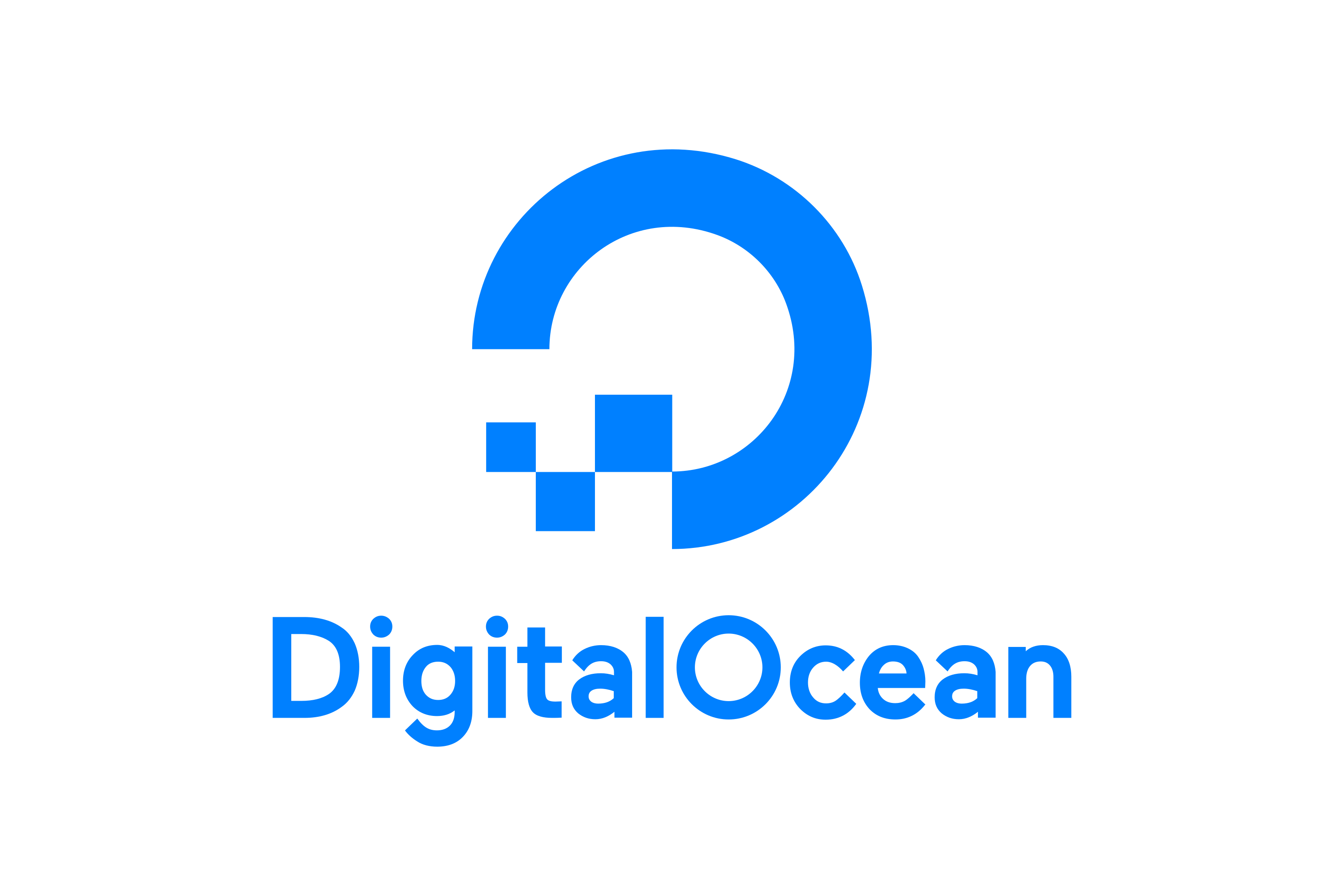 DigitalOcean logo