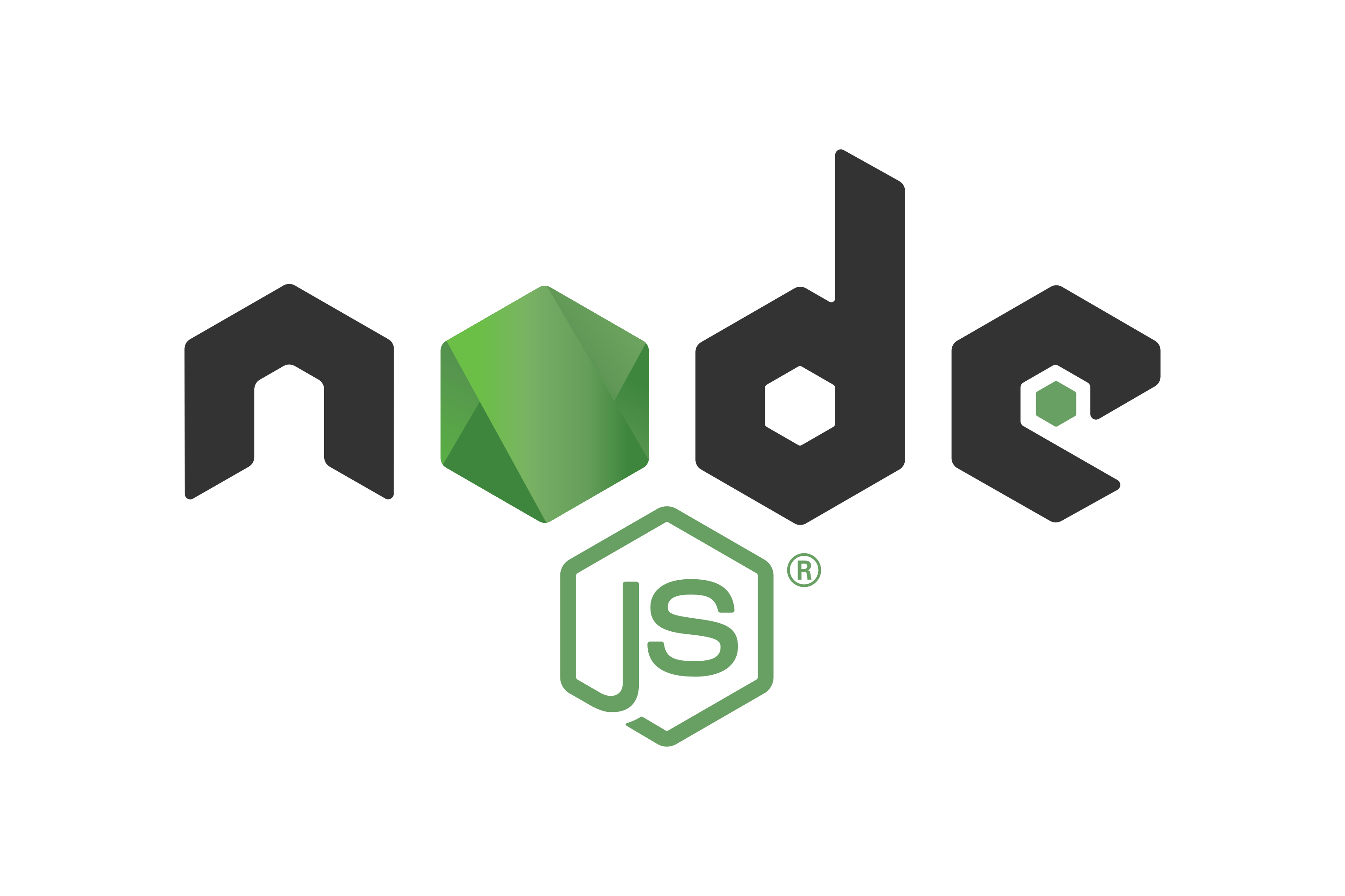 NodeJS logo